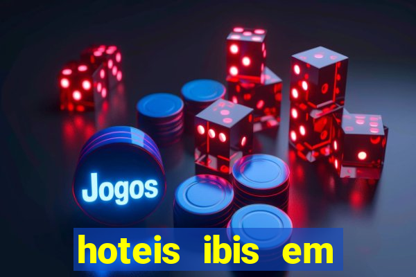 hoteis ibis em assis sp